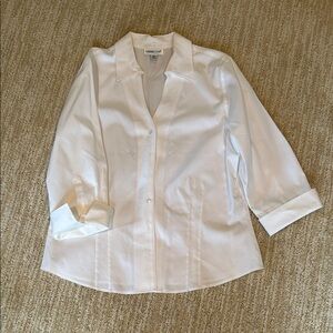 Coldwater Creek blouse in mint condition PM